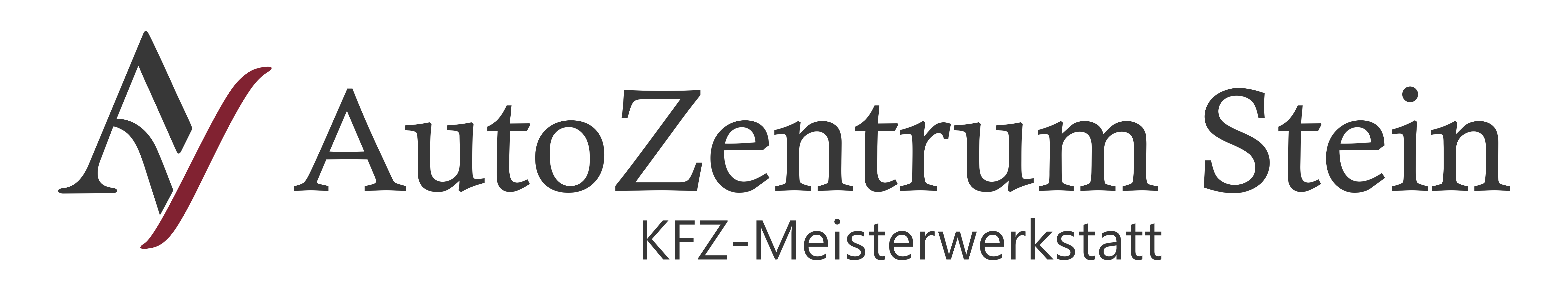 AutoZentrum Stein Logo